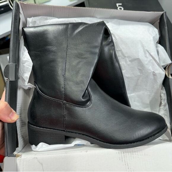 LONDON FOG Womens Irie Riding Boot Size 11 NEW # box M334 - Picture 8 of 8